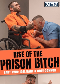 Rise of the Prison Bitch Part 2 - Joel Hart and Cole Connor Capa